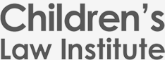 Seen on Childrens Law Institute