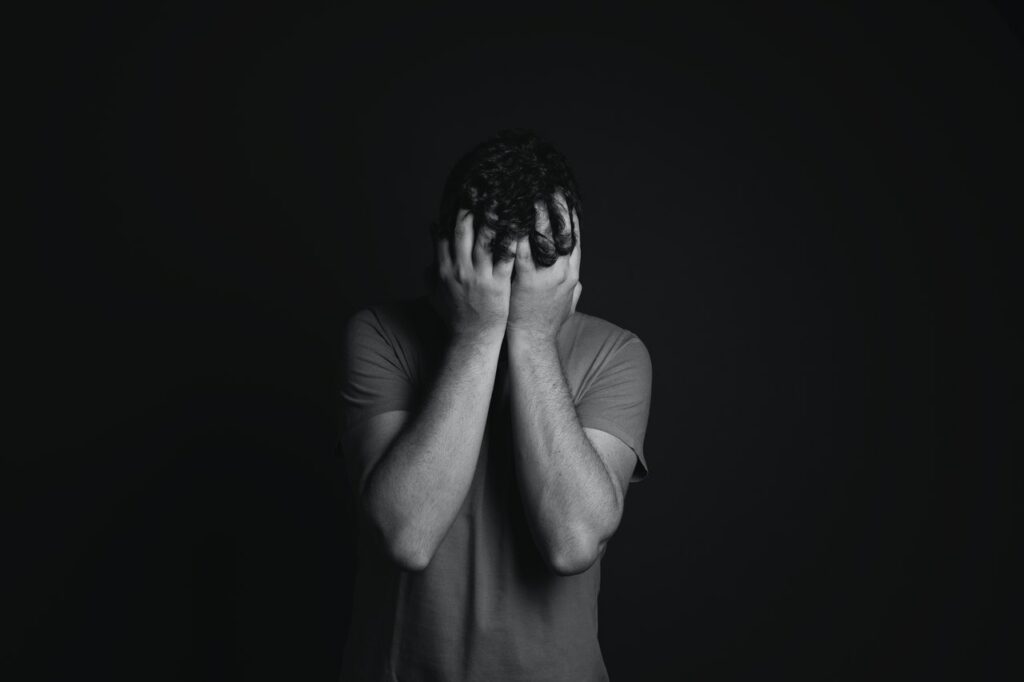 Anxiety and Depression in Men: Know the Signs